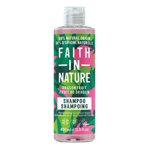 Šampūnas FAITH IN NATURE DRAGON FRUIT, 400 ml