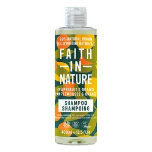 Šampūnas FAITH IN NATURE GRAPEFRUIT & ORANGE, 400 ml