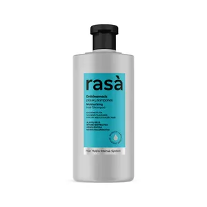 Rasa hair hydro intense system/drėkinamasis plaukų šampūnas, 500 ml