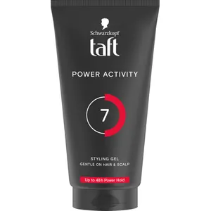 Taft Power Activity“ modeliavimo želė plaukams, 150 ml