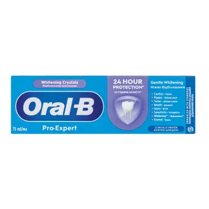 Dantų pasta ORAL-B PRO EXPERT HEALTHY WHITE, 75 ml