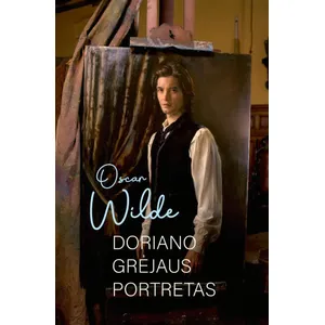 Knyga DORIANO GRĖJAUS PORTRETAS