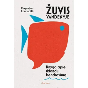 Knyga ŽUVIS VANDENYJE