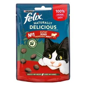 FELIX Naturally Delicious jautiena 50 g