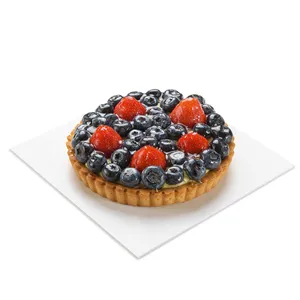 Tartaletė su uogomis, 330 g 