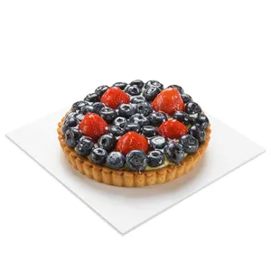 Tartaletė su uogomis, 330 g 