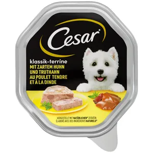 Indelis su vištiena ir kalakutiena cesar, 150 g