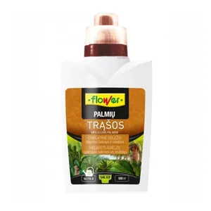 Skystos trąšos palmėms FLOWER, 500 ml