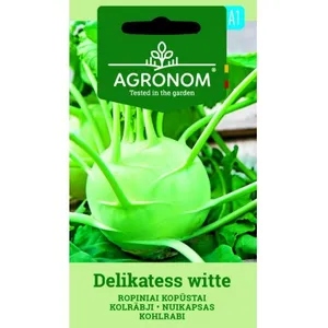 Sėklos AGRN KOPŪSTAI ROPINIAI DELIKATESS WITTE