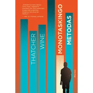 Knyga MONOTASKINGO METODAS