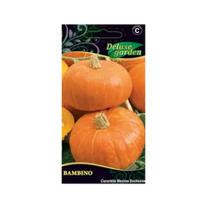 Sėklos DELUX GARDEN MOLIŪGAI DIDIEJI BAMBINO/2G 5648
