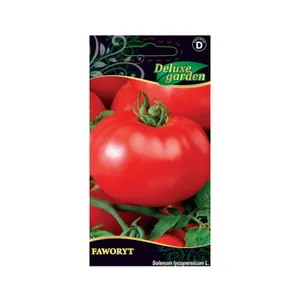 Sėklos DELUX GARDEN POMIDORAI VALGOMIEJI/FAWORYT 0.2G 5587