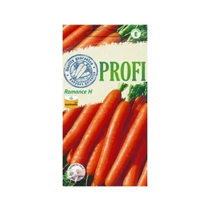 Sėklos PROFI MORKOS VALGOMOSIOS ROMANCE H/130S 0544