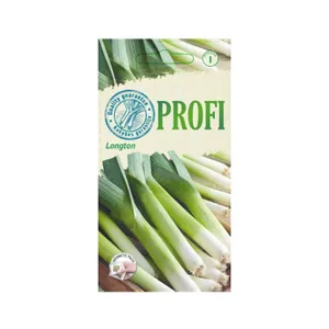 Sėklos PROFI DARŽINIAI PORAI LONGTON 20S 9110