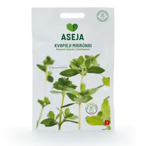 Sėklos ASEJA KVAPIEJI MAIRŪNAI, 0,2 G, 11450(3)