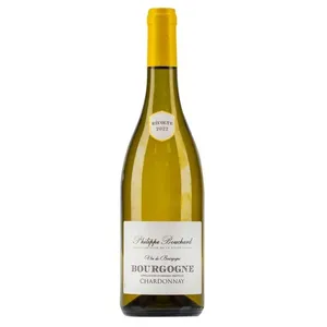 Baltasis sausas vynas PHILIPPE BOUCHARD BOURGOGNE CHARDONNAY (12,5%), 750 ml