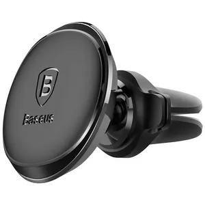 Automobilinis magnetinis telefono laikiklis 360° paukamas BASEUS
