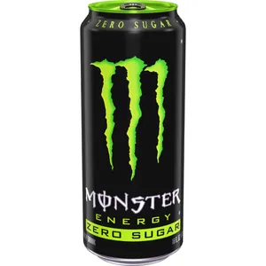 Monster Green Zero, 500 ml