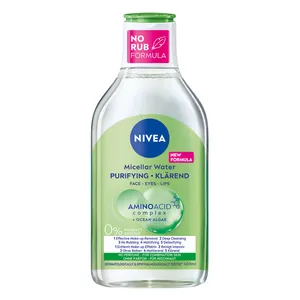 Nivea micelinis vanduo mišriai odai, 400 ml