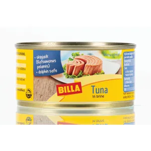 Tunas sūrime BILLA, 185 g