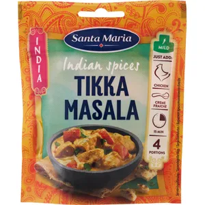 Prieskonių mišinys Tikka Masala SANTA MARIA, 35 g