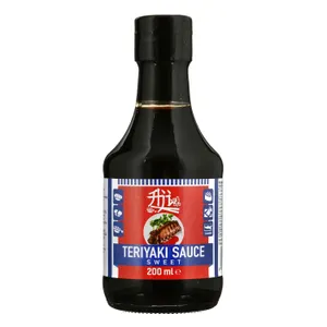 Teriyaki padažas saldus, AJI, 200 ml