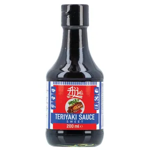Teriyaki padažas, saldus, AJI, 200 ml