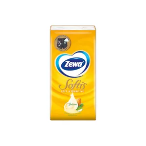 Popierinės nosinaitės, ZEWA SOFT&SENSITIVE