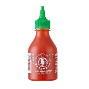 Padažas FLYING GOOSE, Sriracha Chilli aštrus, 24 X 200 ml