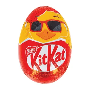 NESTLÉ KIT KAT šokoladinis kiaušinis, 40g