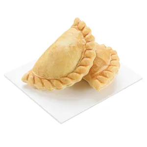 EMPANADA su daržovėmis ir vištiena, aštri, 90 g 