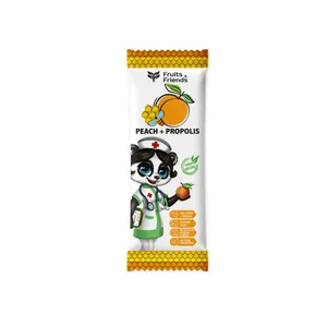 Fruits & Friends persikas ir propolis, 16 g