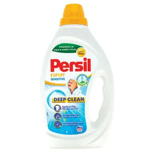 Skalbimo gelis PERSIL EXPERT SENSITIVE, 20 skalbimų, 900 ml