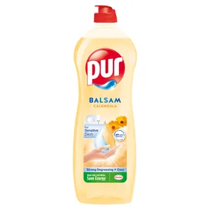 Pur balsam calendula indų ploviklis, 750 ml