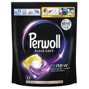 Perwoll black skalb.kaps. 23 skalb.