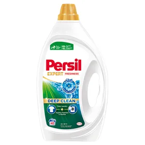 Skalbimo gelis PERSIL EXPERT FRESHNESS SILAN, 40 skalbimų, 1800 ml