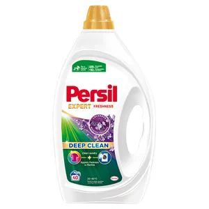 Skalbimo gelis PERSIL EXPERT LAVENDER COLOR, 40 skalbimų, 1800 ml