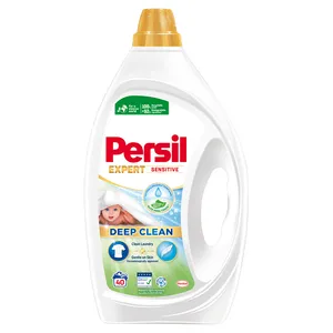 Skalbimo gelis PERSIL SENSITIVE, 40 skalbimų, 1800ml