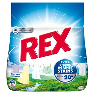 Rex amazonia freshness skalb.milt., 20 skalb. 1100 g
