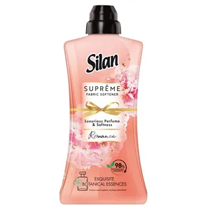 Silan supreme romance skalbinių minkštiklis, 46 skalbimai 1012 ml
