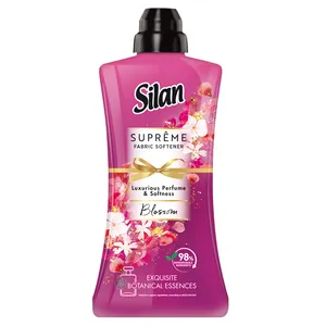 Silan supreme blossom skalbinių minkštiklis, 46 skalbimai 1012 ml