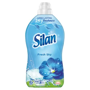 Skalbinių minkštiklis SILAN CLASSIC FRESH SKY, 64 skalbimai, 1408 ml