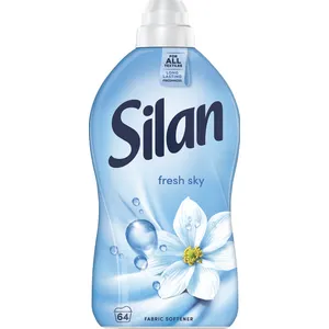 Skalbinių minkštiklis SILAN CLASSIC FRESH SKY, 64 skalbimai, 1408 ml