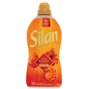 Skalbinių minkštiklis Silan Aromatherapy Cape Town 50 skalbimų, 1,1 L