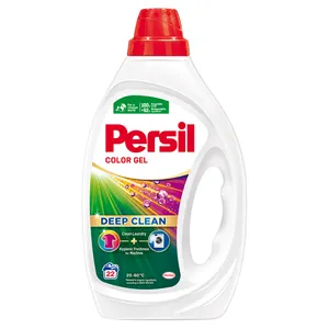 Skalbimo gėlis PERSIL COLOR, 22 skalbimai, 990 ml