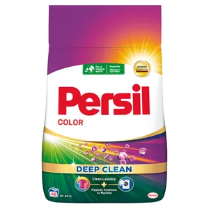 Skalbimo milteliai PERSIL COLOR, 40 skalbimų, 2200 g