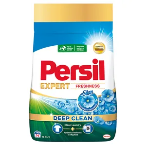 Skalbimo milteliai PERSIL EXPERT FRESHNESS SILAN, 36 skalbimai, 1980 g