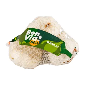 Ekologiški česnakai BON VIA BIO, 150 g