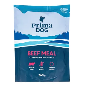 Jautienos ėdalas šunims PRIMA DOG, 260 g