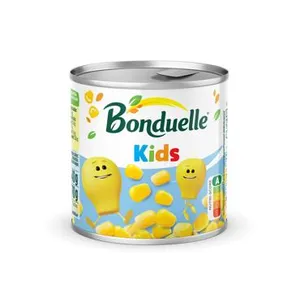 Konservuoti kukurūzai BONDUELLE KIDS, 170 g